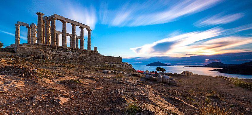 Capo Sounion: biglietti, orari e informazioni utili per la visita - Grecia.info
