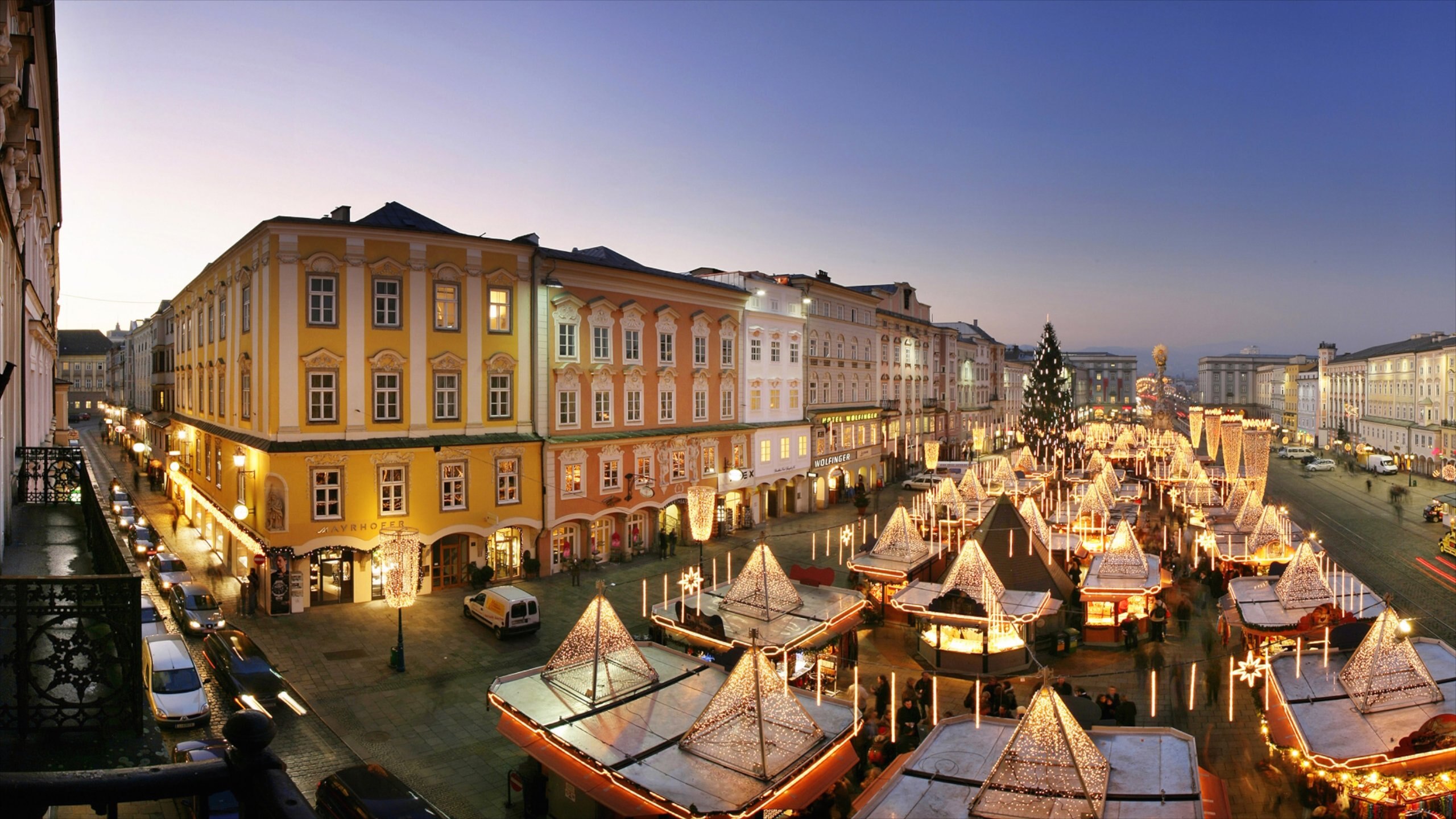 Visita Linz: scopri il meglio di Linz, Alta Austria, nel 2023 | Viaggia con Expedia